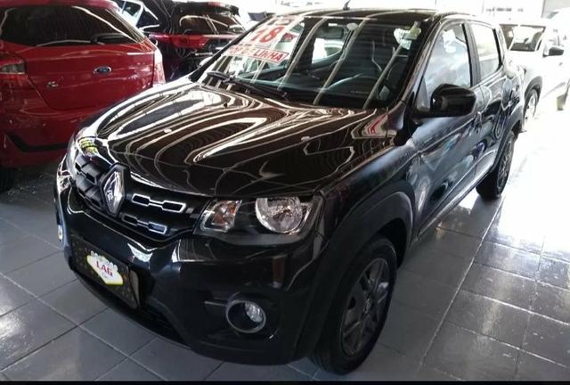 Vendo carro Renault kwid 1.0 flex zen 12c - Foto 4