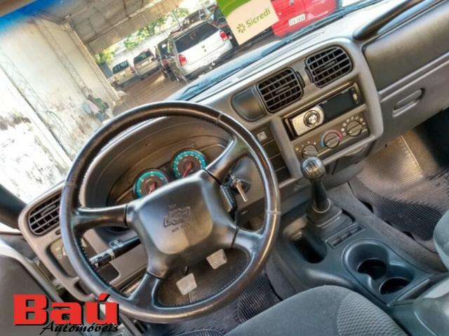 Chevrolet S10 PICK-UP Rodeio 2.8 TDI 4X2 CD Diesel 2011 - Foto 11