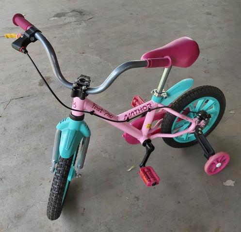 Bicicleta infantil