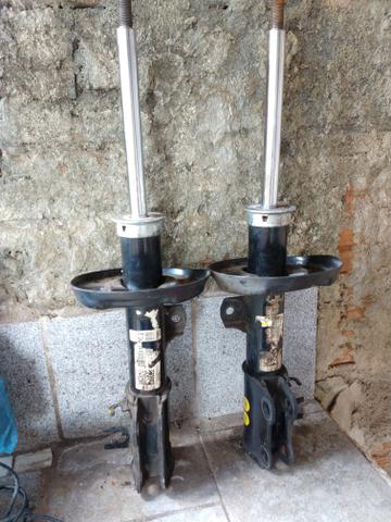 Amortecedor dianteiro Onix prisma Cobalt spin
