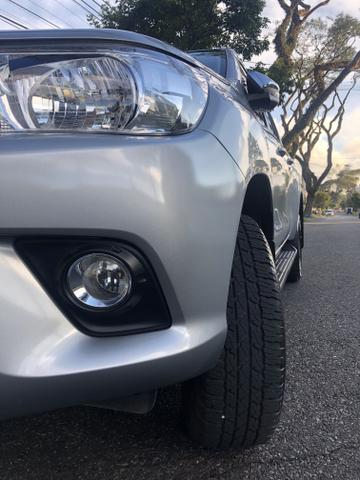 Linda Hilux srv diesel 4x4 2017 - Foto 8