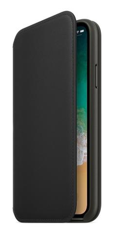 Capa Iphone X - Estilo Folio - Foto 2