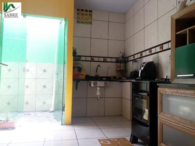 Casa a venda 150 mil bairro cidade nova, manaus-am - Foto 3
