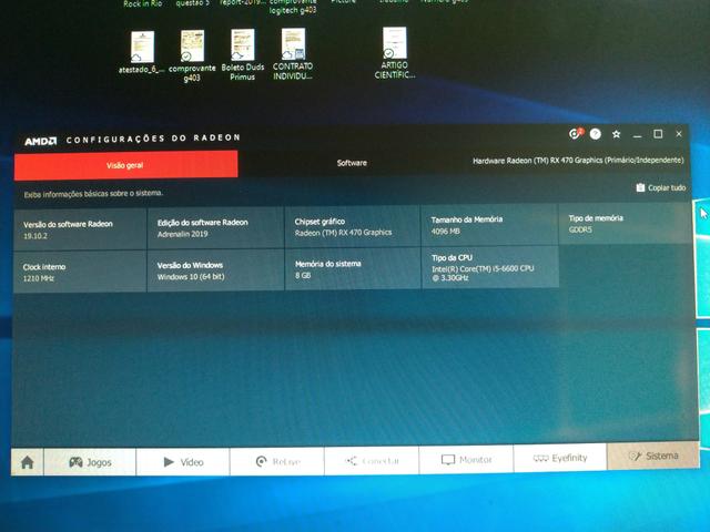 Rx 470 + i5 6600 + h170 pro gaming - Foto 4