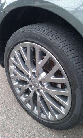 Lancer HL-T 2018/2019, cinza, 15.500 Km R$ 69.900,00 - Foto 4