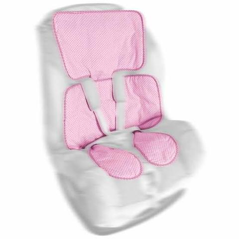 Capa para carrinho e cadeirinha - Foto 2