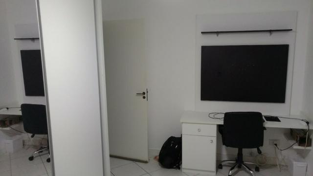 A. Excelente apartamento 3 dormitórios 110 metros av cidade jardim - Foto 5