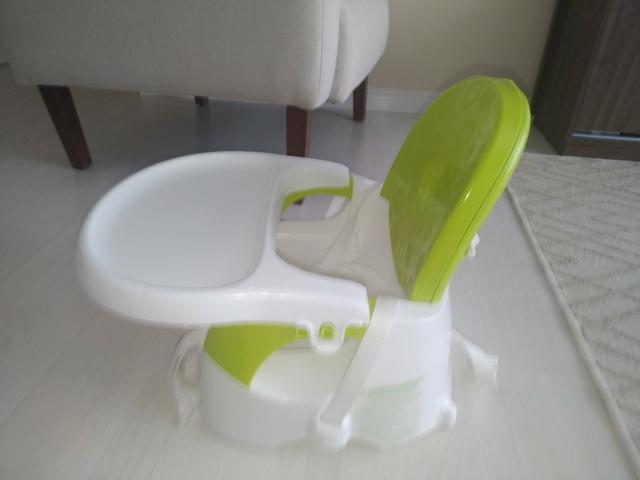 Cadeirinha de Alimentação Portátil Fisher Price - Foto 3