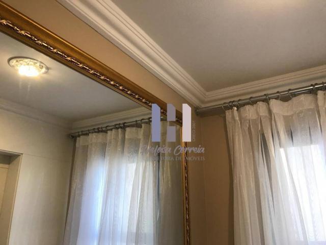 Apartamento com 4 dormitórios para alugar, 208 m² por r$ 4.500,00 - petrópolis - natal/rn - Foto 10