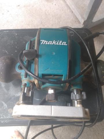 Tupia de coluna Makita RP0900 - Foto 5