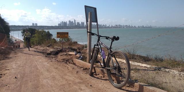 Vendo bicicleta - Foto 2
