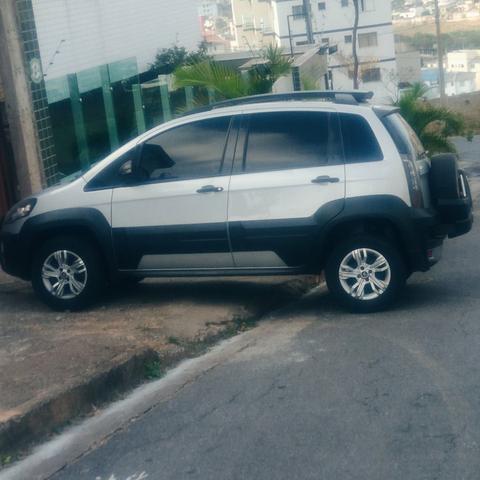 Troco por casa e volto diferença (Idea ADVENTURE)