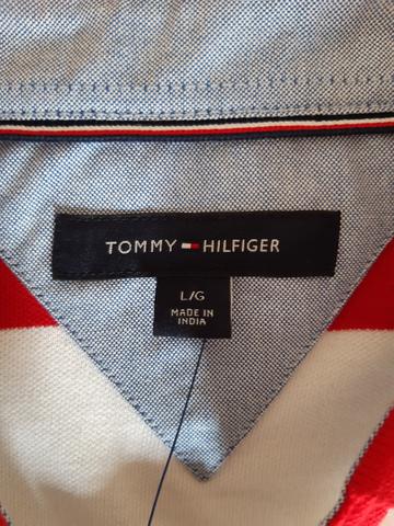 Pólo Tommy Hilfiger L/G - Foto 4