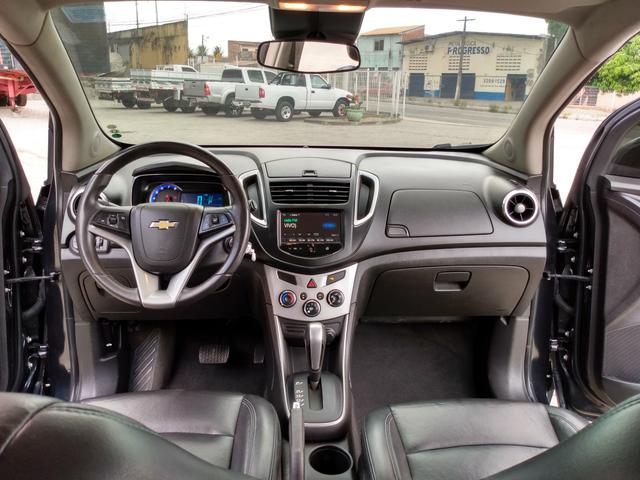 GM Tracker Ltz 1.8 Automática 4x2 flex ano 2014 extra ! - Foto 8
