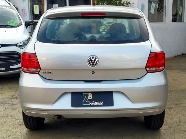Volkswagen Gol 1.0 mi 8v flex 4p manual g.vi - Foto 9