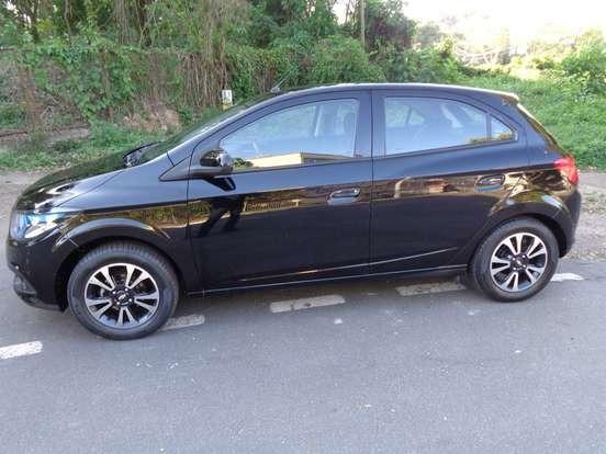 Chevrolet Onix 1.4 LTZ spe4 (Aut) 2014 - Foto 3