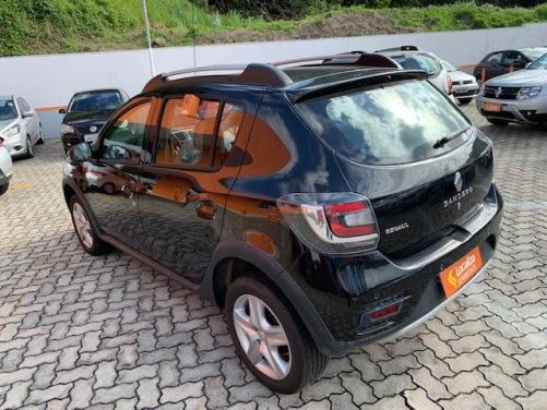 RENAULT SANDERO 2018/2019 1.6 16V SCE FLEX STEPWAY EXPRESSION MANUAL - Foto 4