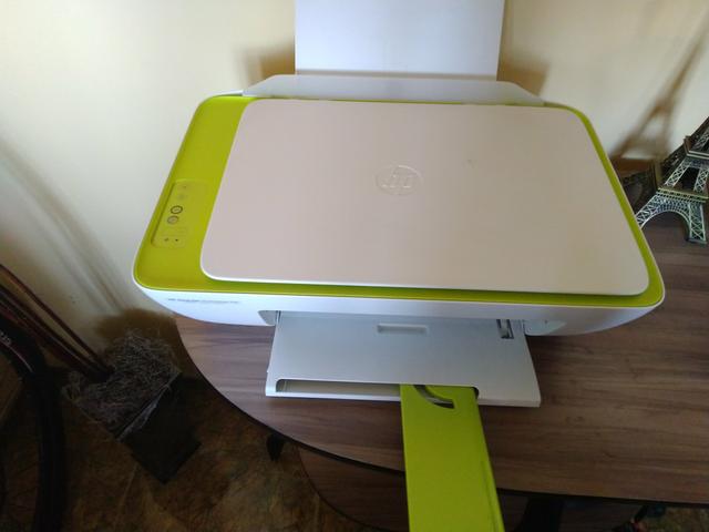 Impressora hp Deskjet 2136 - Foto 2