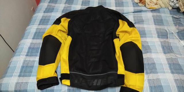 Jaqueta com proteção Motociclista zap *) - Foto 3