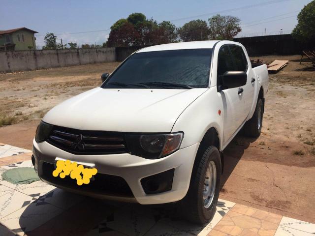 L200 Triton 2012 4X4 Diesel - Foto 2
