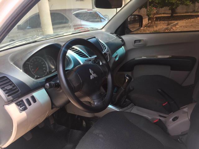 L200 Triton 2012 4X4 Diesel - Foto 4