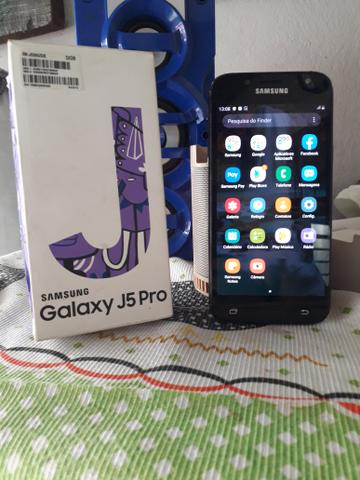 Samsung J5 Pro Divido sem juros no cartao