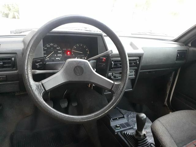 Raríssimo Gol Star 1.8 1989 ( carro de colecionador) - Foto 2