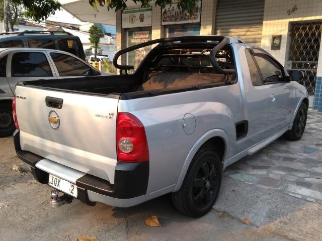 Montana sport 1.4 gnv completa muito conservada - Foto 2