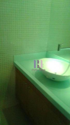 Apartamento com 4 dormitórios para alugar, 208 m² por r$ 4.500,00 - petrópolis - natal/rn - Foto 17