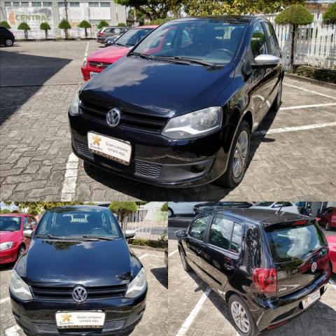 VOLKSWAGEN FOX 1.6 MI ROCK IN RIO 8V FLEX 4P MANUAL