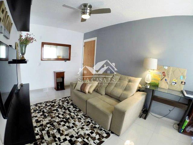 MG Em Colina de Laranjeiras - 2 Quartos c/ suíte - Reformado - Porcelanato - Foto 4