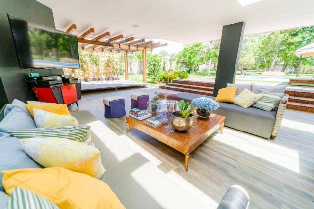 Mansões itaipu vendo linda casa 4 suites, 600m² lote 2500m²