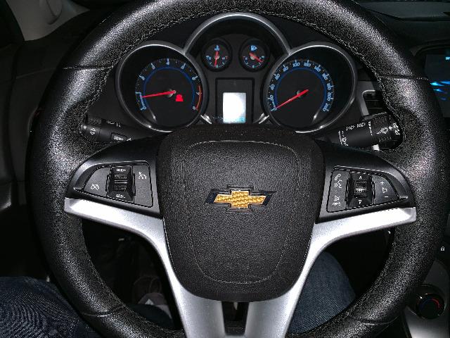 Abaixou!! GM Cruze 1.8 LT Flex automático - Multimídia, completo e com extras! - Foto 4