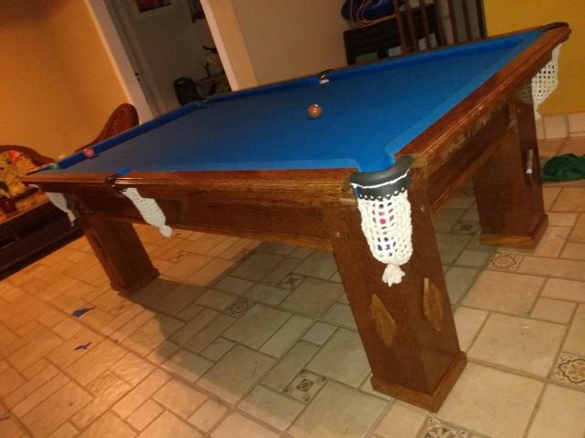 Mesa de sinuca direto da fábrica - Foto 2