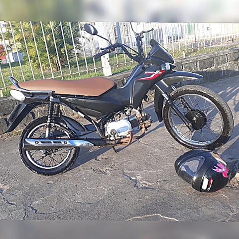 Honda pop100 - Foto 3