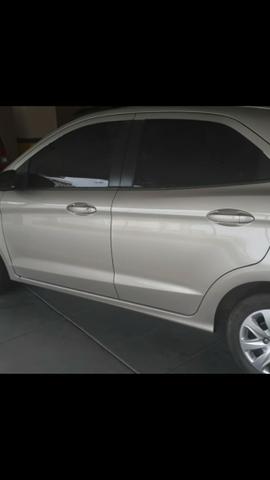 Vendo Ford/ ka 2014 tudo em dias do transferir - Foto 3