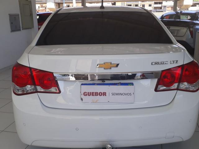 CHEVROLET CRUZE 1.8 LTZ 16V FLEX 4P AUTOMATICO. - Foto 6