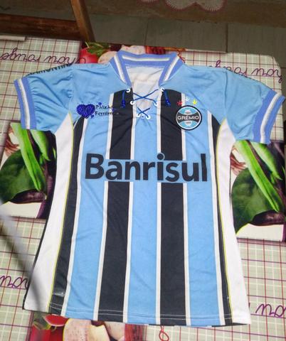 (leia descrição) Grêmio Fem. Tam. P