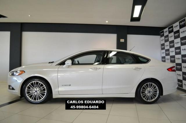 Ford Fusion Hibrid 2.5 16v - Foto 14