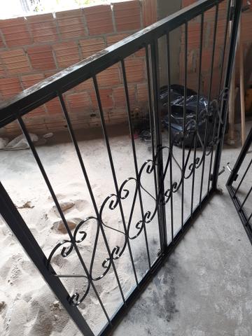 Janela de ferro - Foto 2
