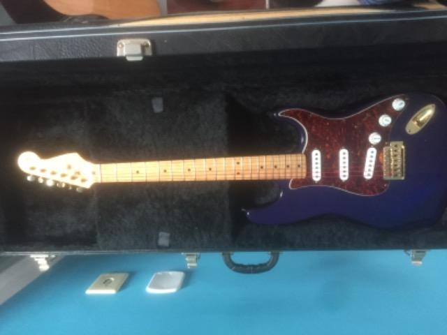 Guitarra Fender RW California USA Original! - Foto 2