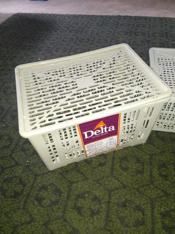 Vendo cesta