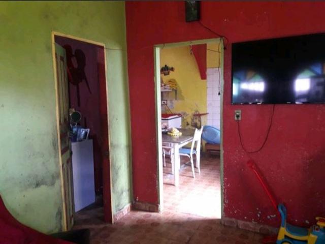 Vendo uma casa 2 piso na compensa - Foto 4