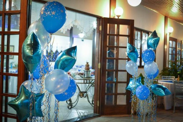Chácara de Eventos dos Sonhos - Casamentos e 15 anos - Festa Completa - Foto 7