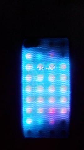 Celular Alcatel A5 Led Edition - Foto 4