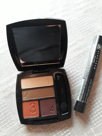Sombra e máscara para cílios da Avon - Foto 2