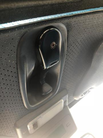 Vendo Escort XR3 de coleção, placa preta - Foto 18