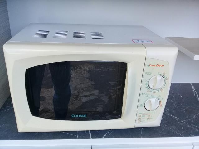 Micro-ondas Consul