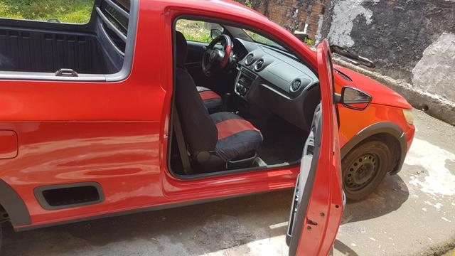 Vw.Saveiro 1.6 cs ano 2011/2012. - Foto 2