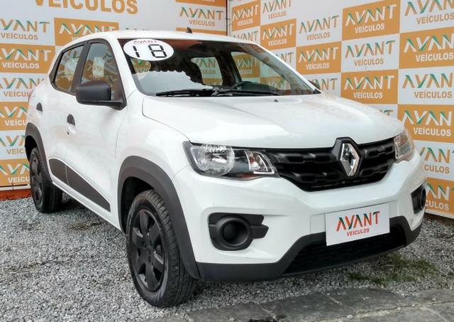 Renault Kwid Zen 1.0 2018 - Foto 2